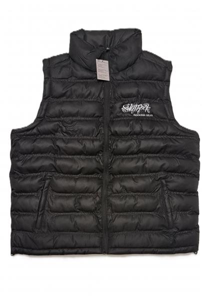 SR Rocking Gear Light Vest Black